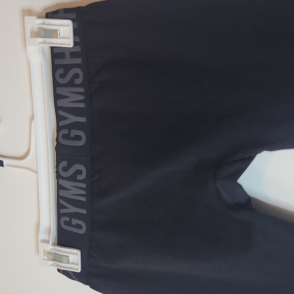 Gymshark Charcoal High-Waisted Leggings - Picture 5 of 9